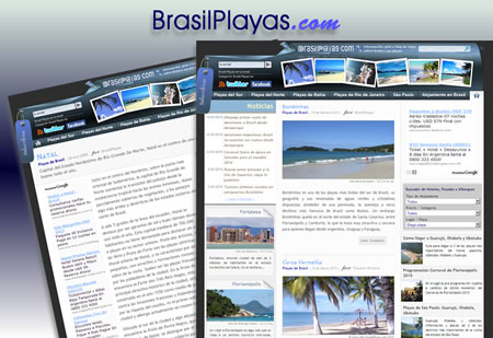Brasil Playas