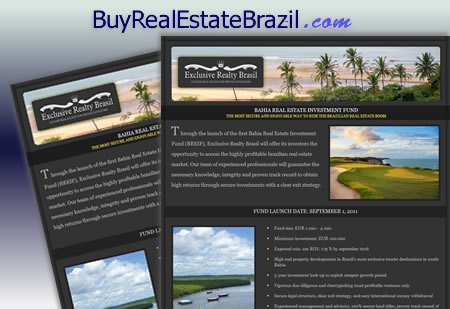 Buy Real Estate Brazil