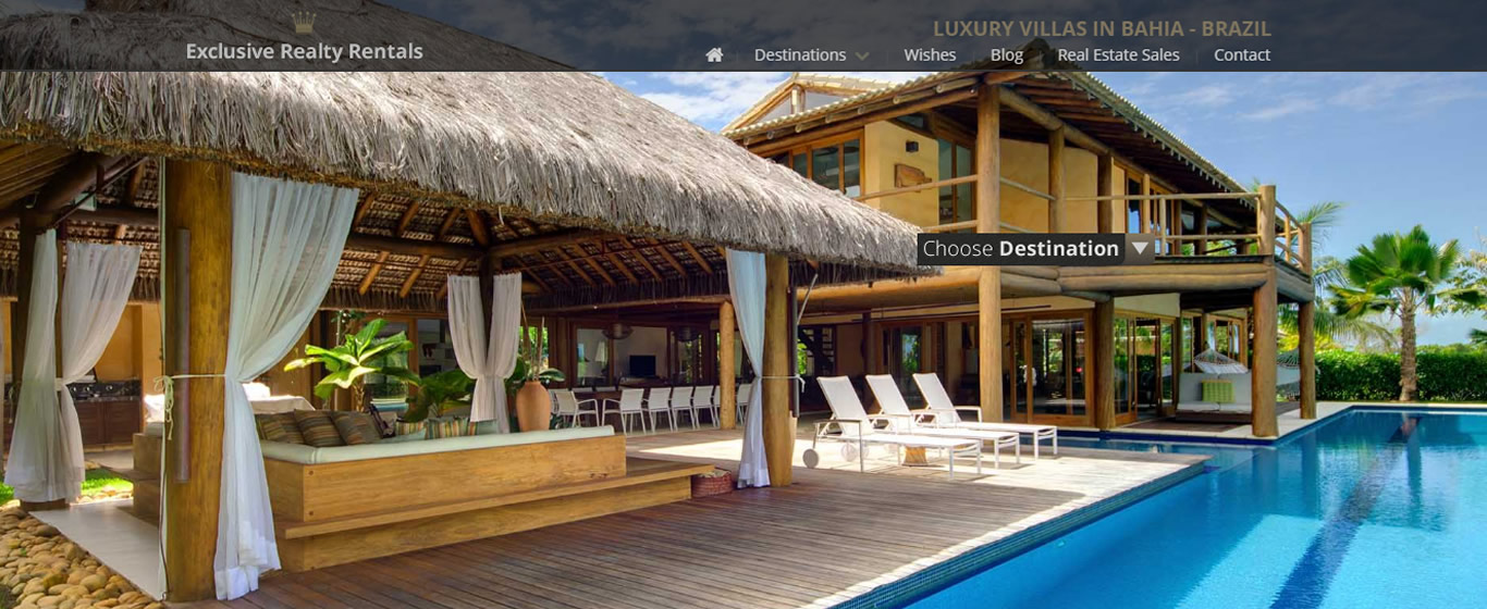 site exclusive realty rentals